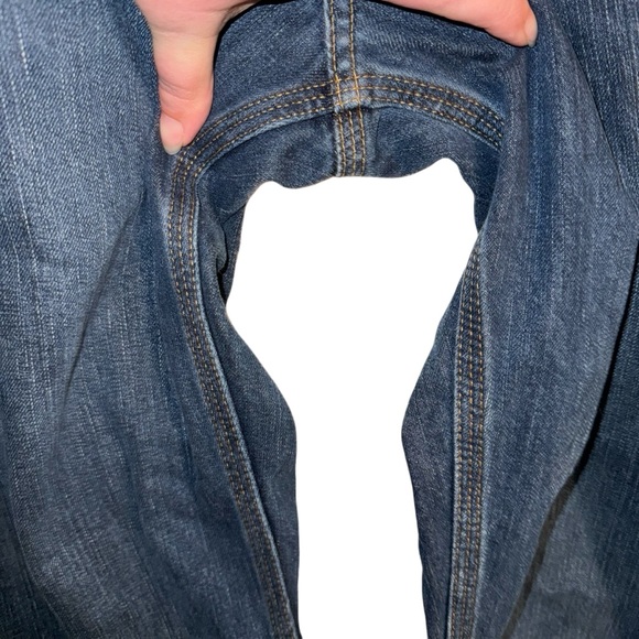 Carhartt Holter Jeans Men’s 42 x 32
Blue Relaxed Fit Heavy Duty Straight Leg - Picture 9 of 11